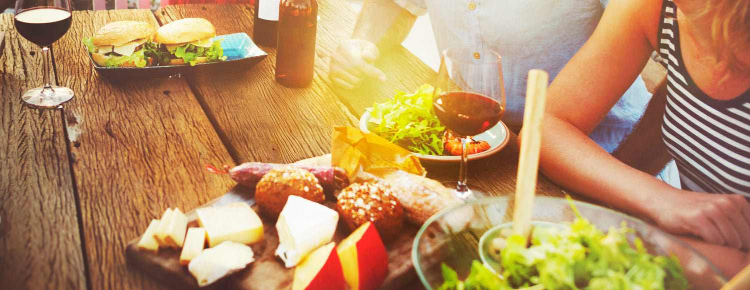 BBQ WINES