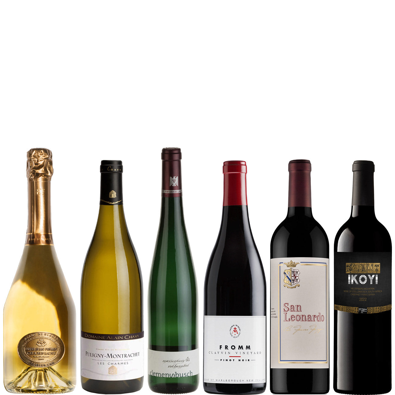 Wine Guru Tom's Case