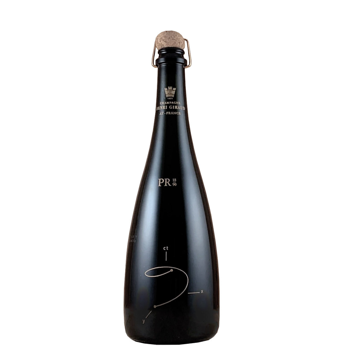 Henri Giraud PR 18-90, NV