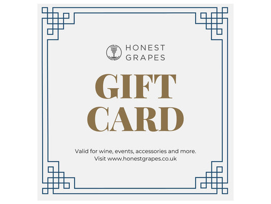 Honest Grapes Gift Card