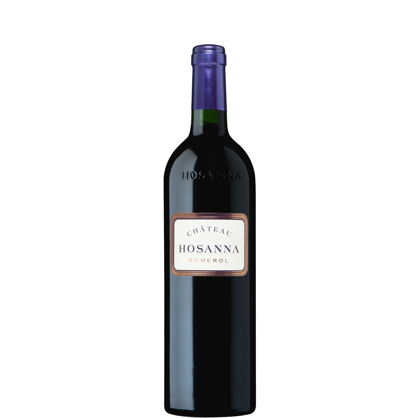 Château Hosanna, 2025