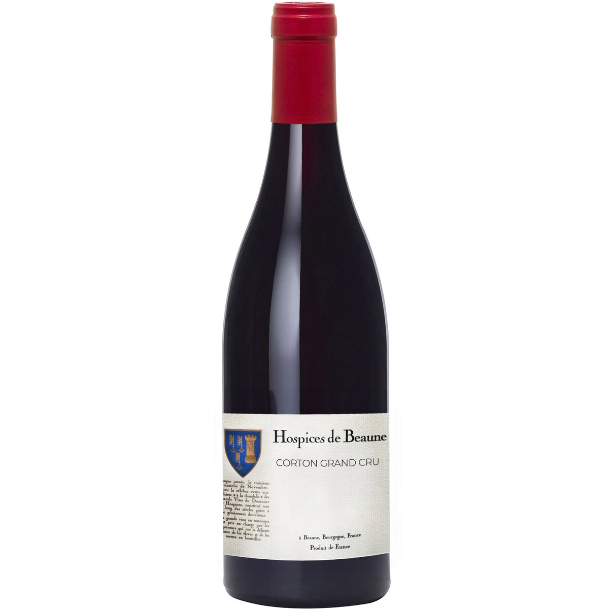 2026 Corton Grand Cru Red, Hospices de Beaune - 80% deposit
