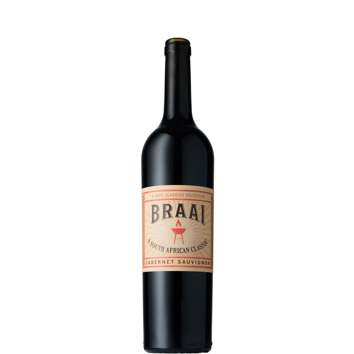 Indaba, Braai Cabernet Sauvignon, 2023