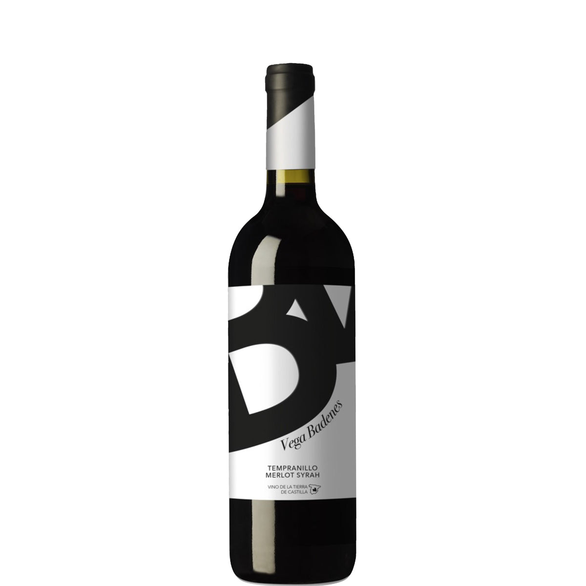 Bodegas Campoameno, Vega Badenes Tempranillo/Merlot/Syrah, 2025