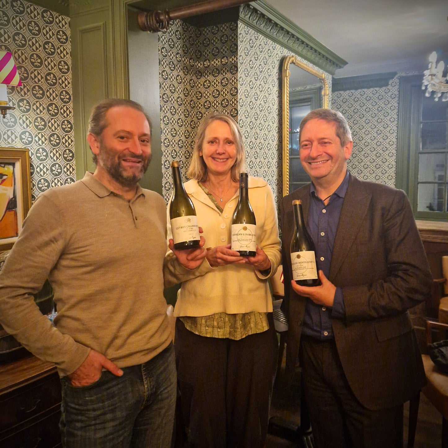 Jane Eyre, Charmes-Chambertin Grand Cru, Syndicate Share, 2025