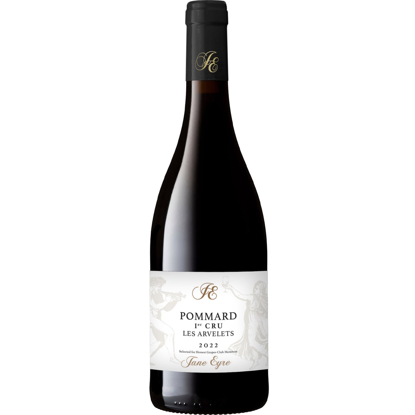 Pommard Premier Cru 'Les Arvelets', Jane Eyre, 2022 - Magnum