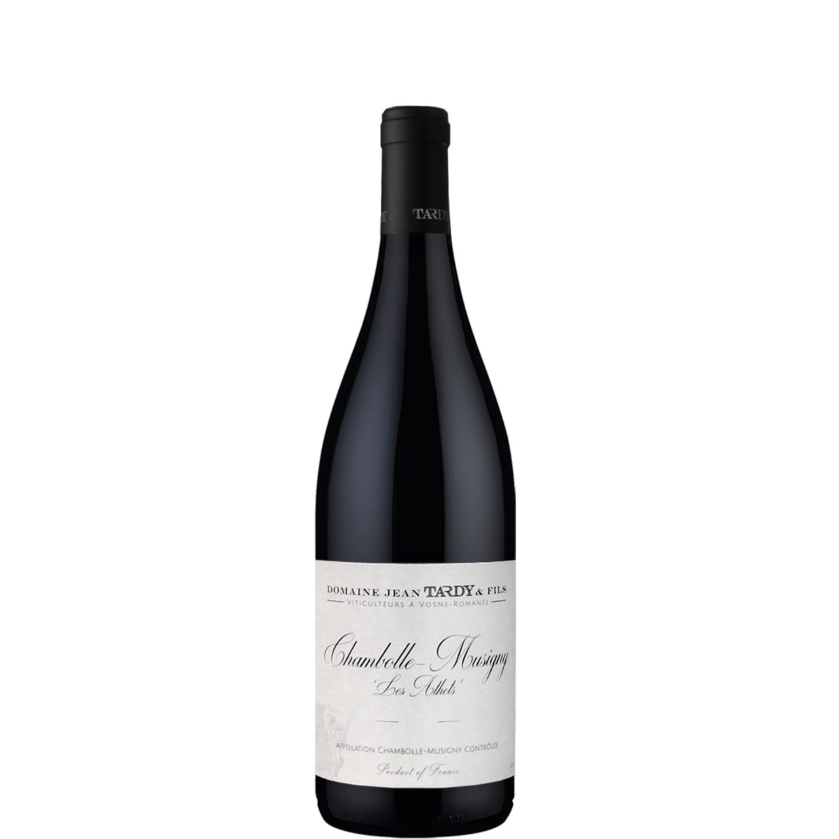 Chambolle-Musigny 'les Athets', Domaine Jean Tardy et Fils, 2024