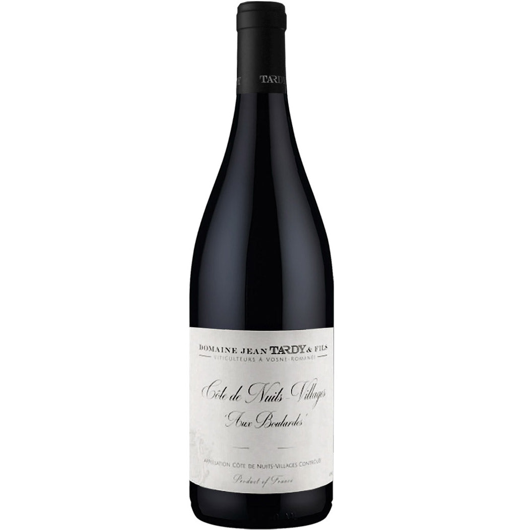 Côte De Nuits-Villages, Domaine Jean Tardy et Fils, 2021 - Magnum