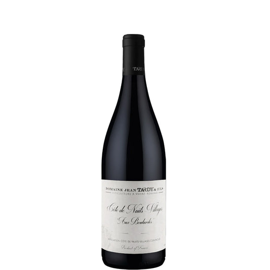 Côte De Nuits-Villages, Domaine Jean Tardy et Fils, 2021