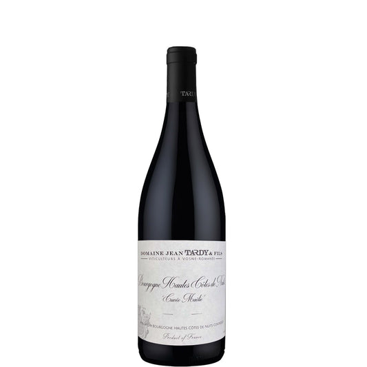 Hautes-Côtes de Nuits Cuvée Maelie, Domaine Jean Tardy et Fils, 2021