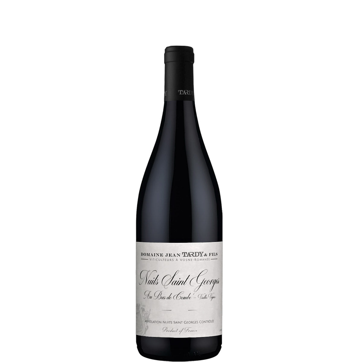 Nuits-Saint-Georges ‘Bas de Combe’, Domaine Jean Tardy et Fils, 2016