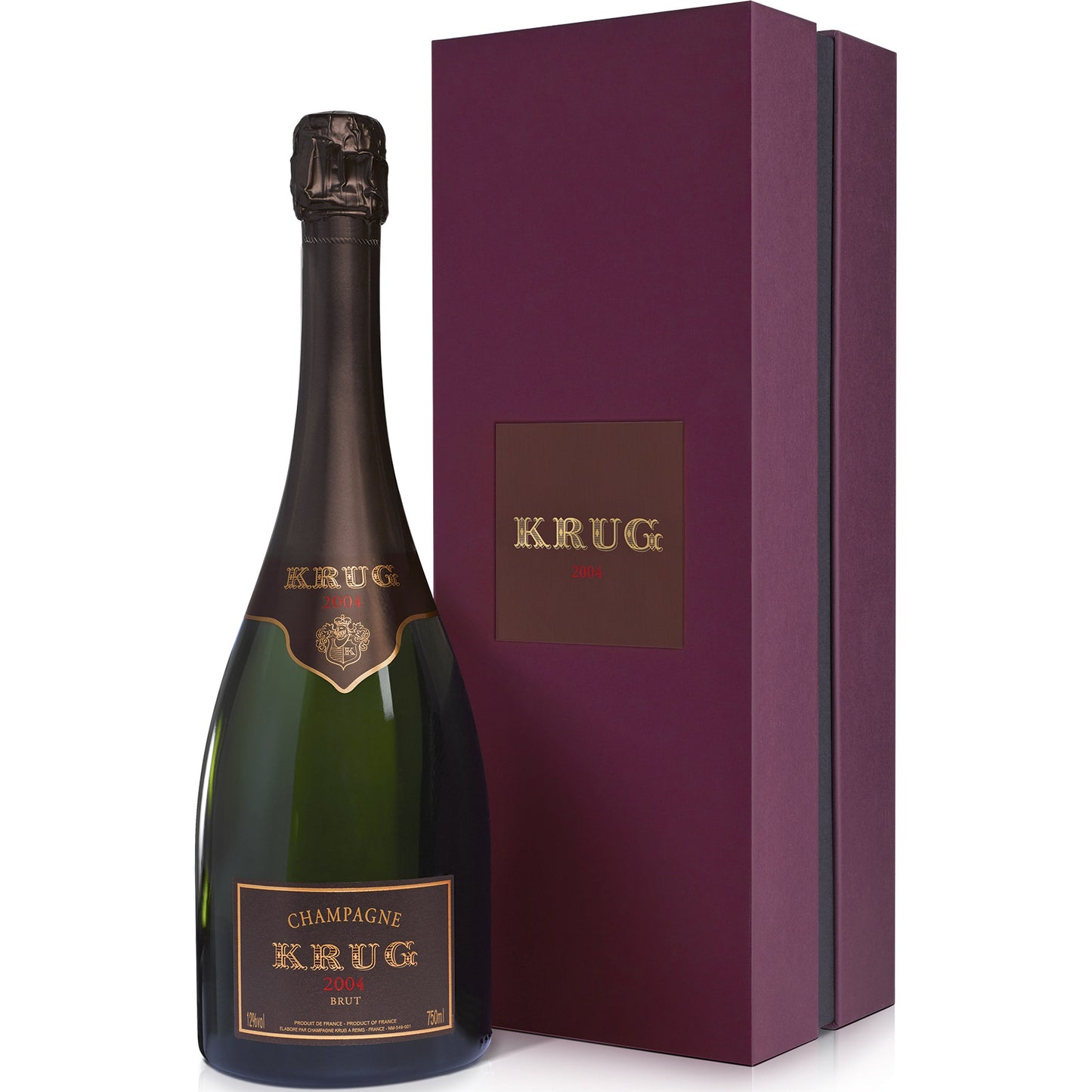 Krug Vintage Brut, 2004 - Magnum