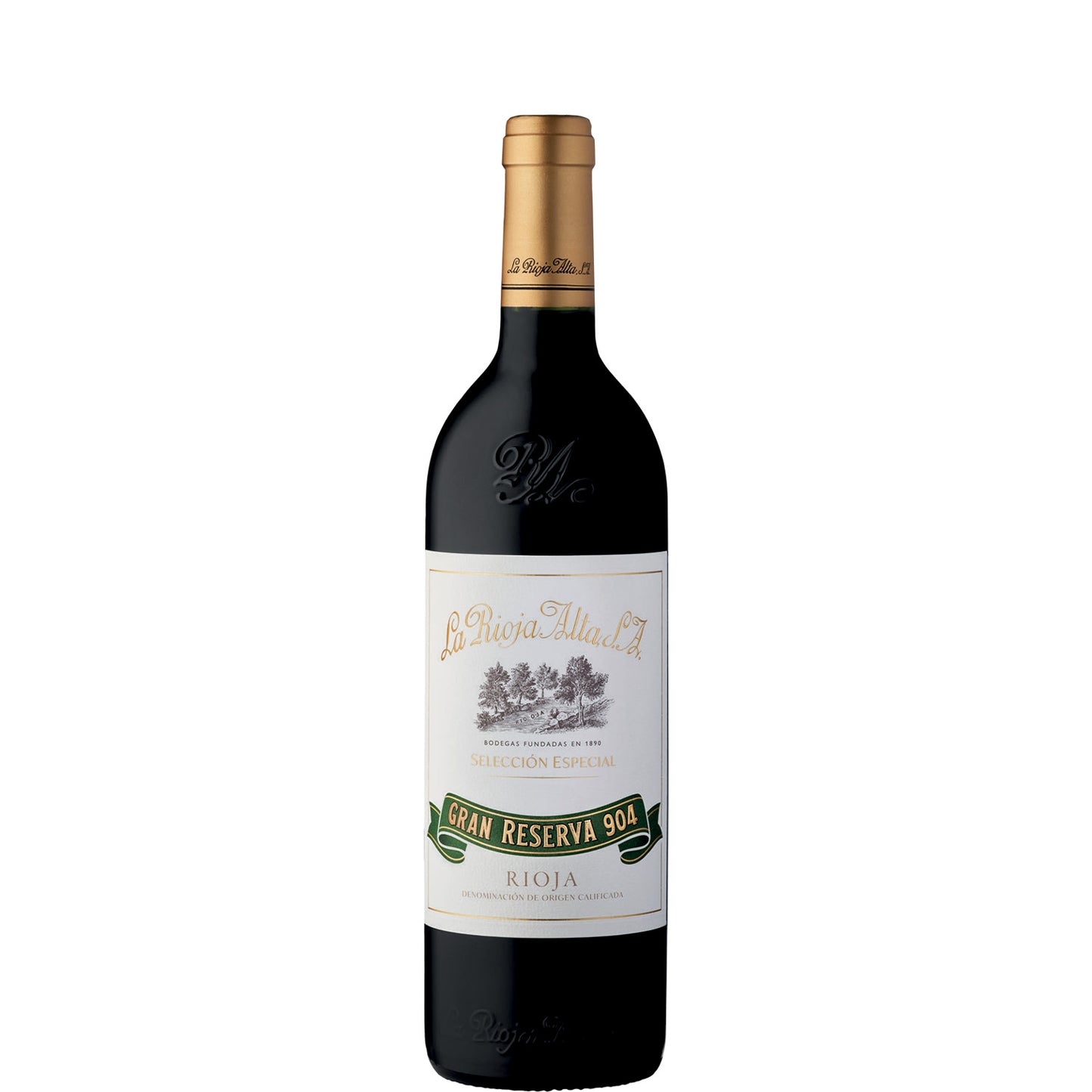 Rioja Gran Reserva 904, La Rioja Alta, 1997