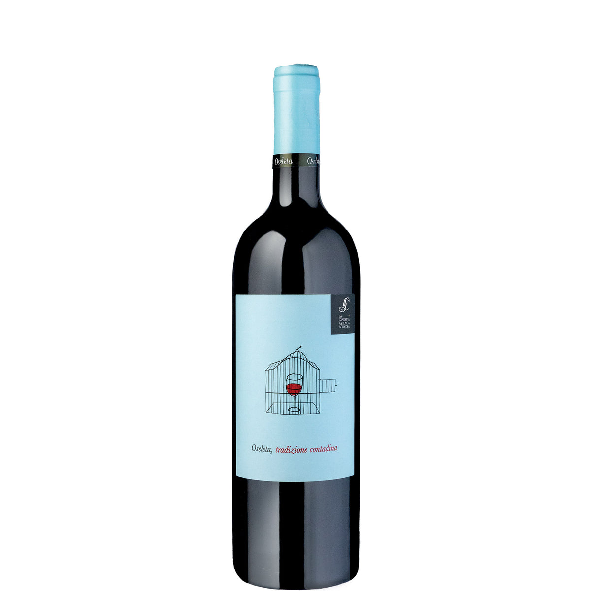 La Giaretta, Oseleta, IGT Rosso Veronese, 2019