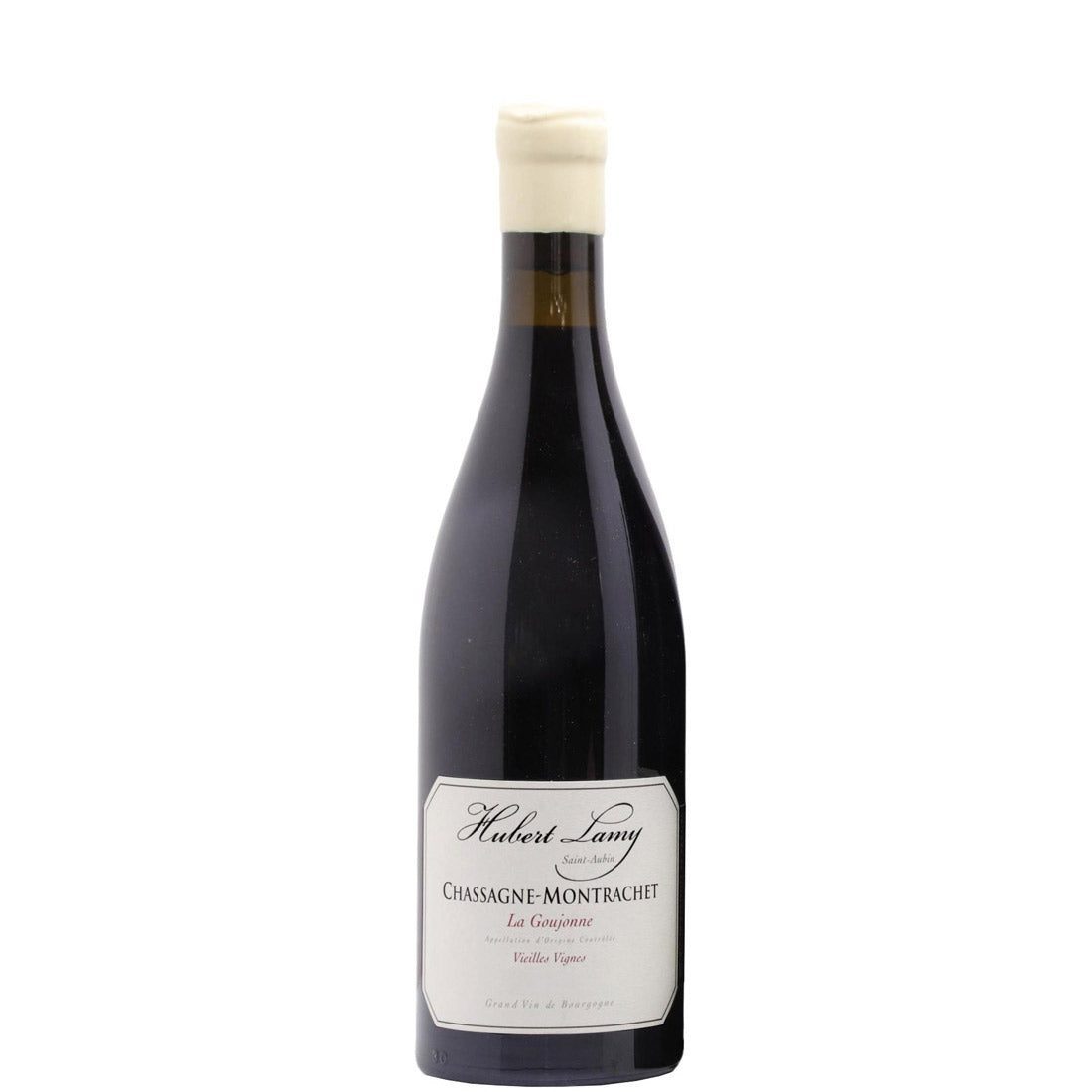 Chassagne-Montrachet 'La Goujonne' Rouge, Domaine Hubert Lamy, 2023
