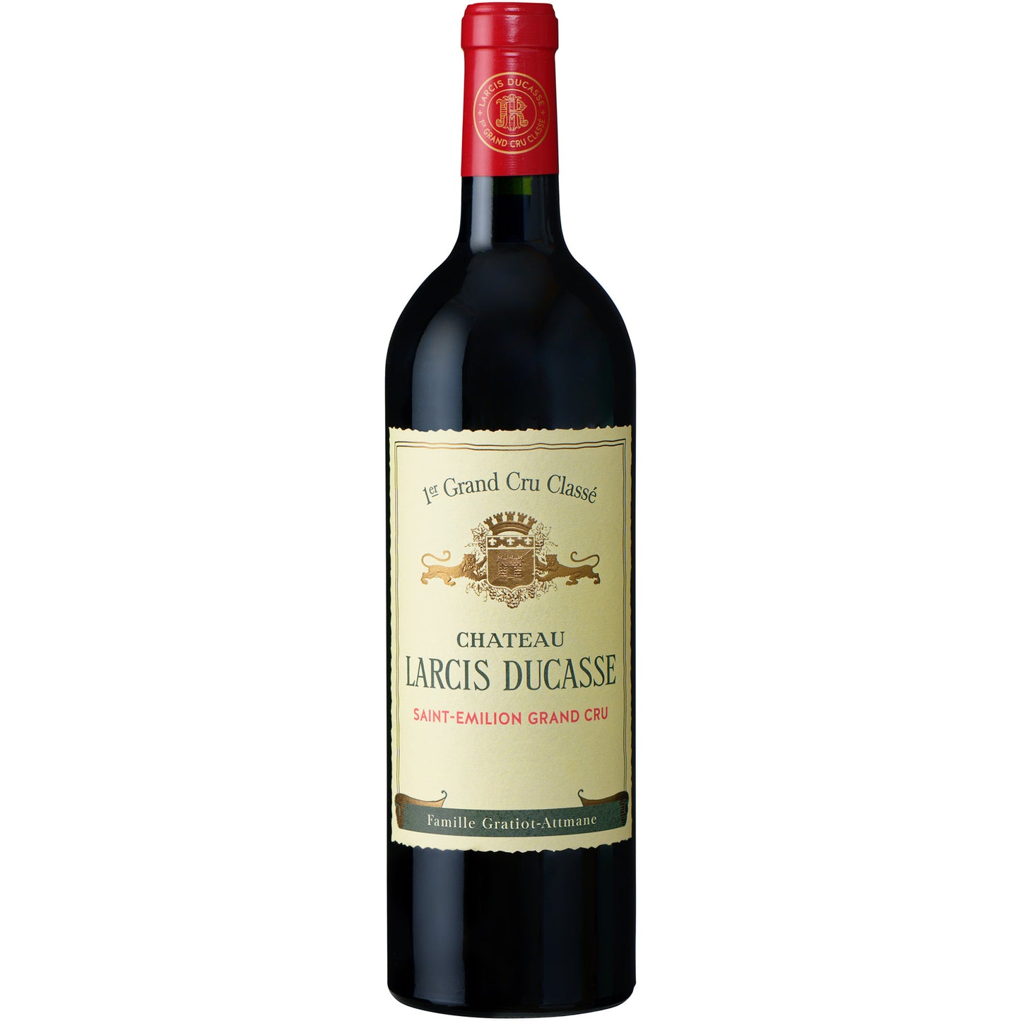 Château Larcis Ducasse, 2025 - Magnum