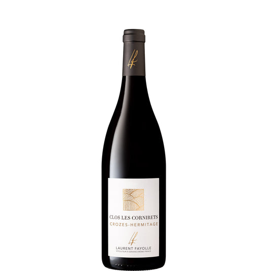Domaine Laurent Fayolle, Crozes-Hermitage Rouge Clos des Cornirets, 2020