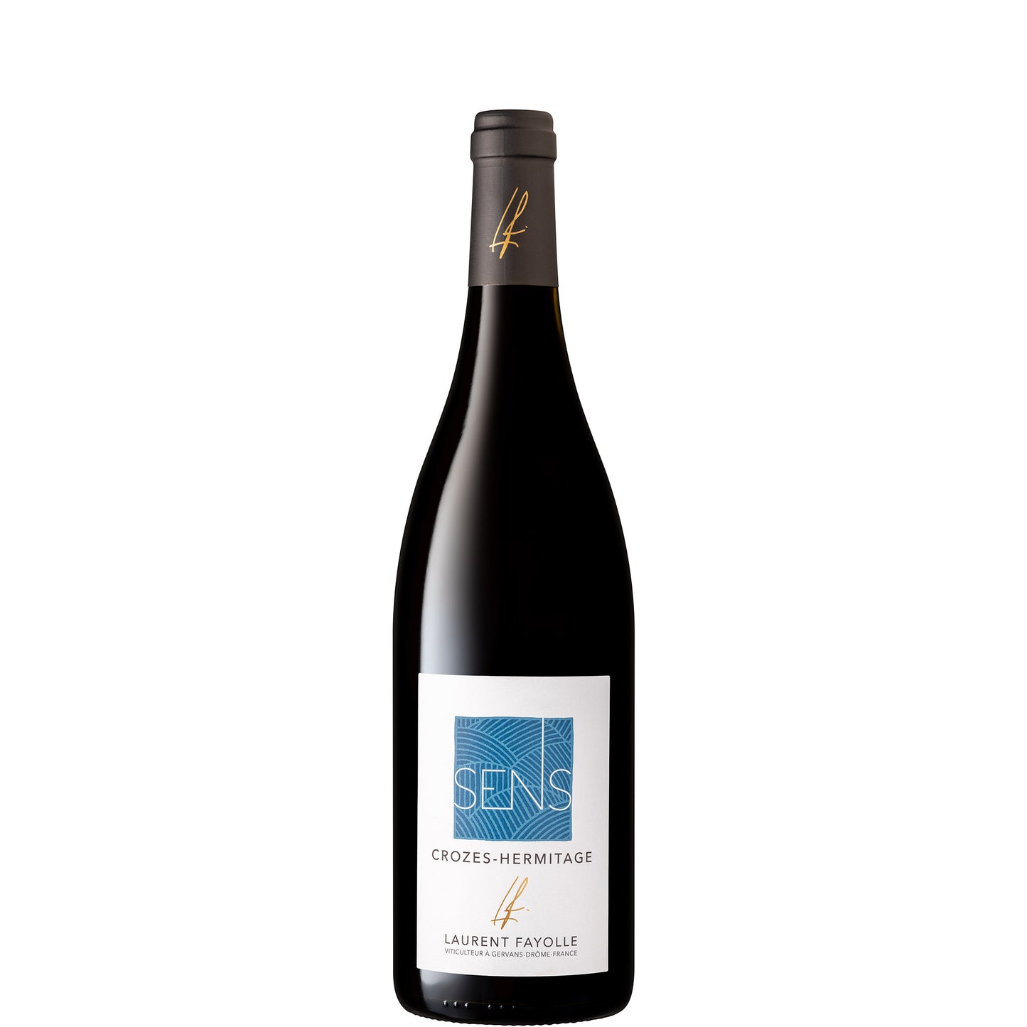 Domaine Laurent Fayolle, Crozes-Hermitage, Sens, 2024