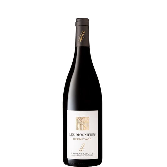 Domaine Laurent Fayolle, Hermitage Rouges Les Diognières, 2021