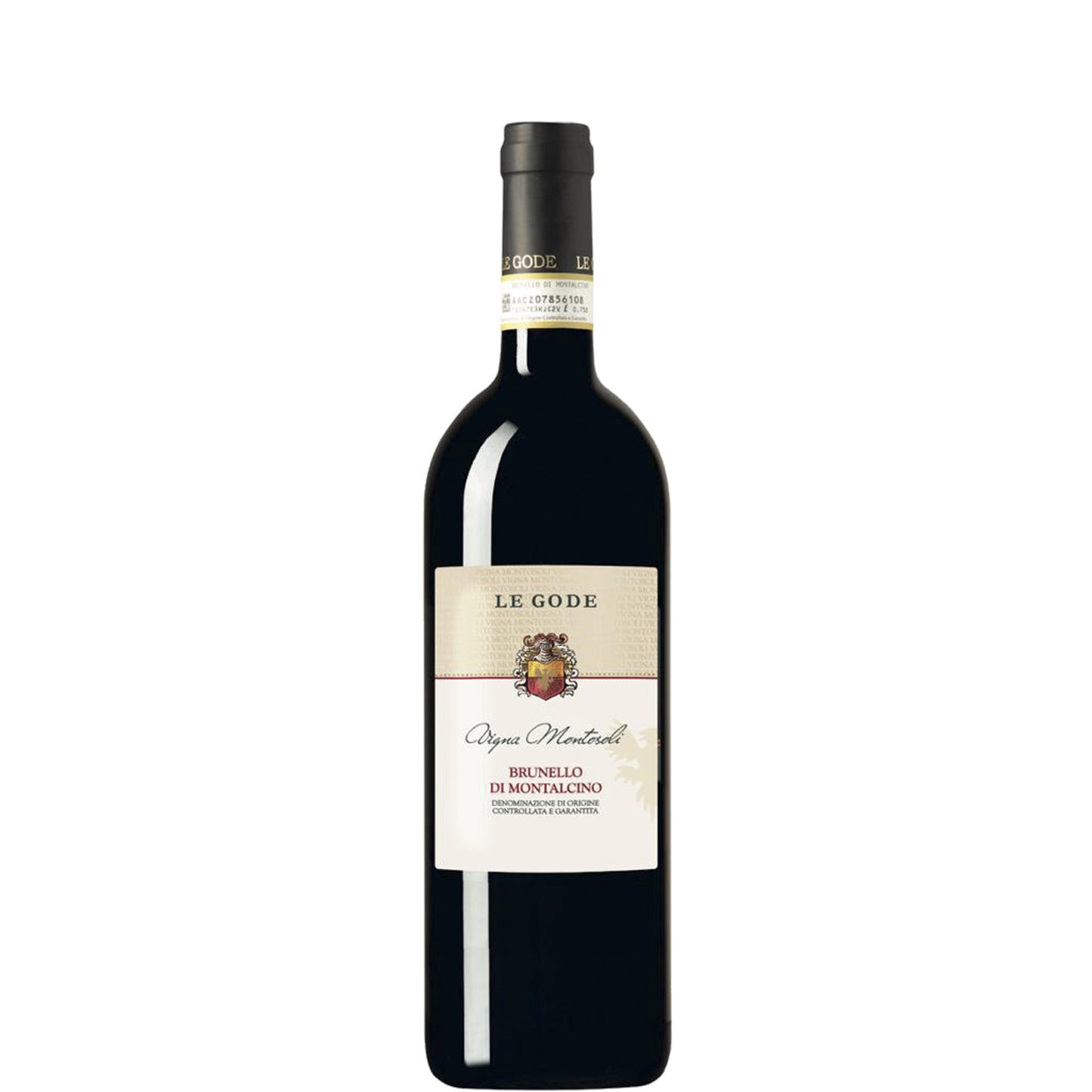 Brunello di Montalcino 'Vigna Montosoli', Le Gode, 2018