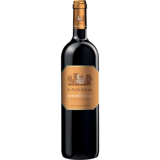 Château Ducru-Beaucaillou, Le Petit Ducru de Ducru-Beaucaillou, 2020 - Magnum