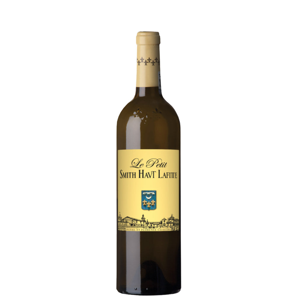 Château Smith Haut Lafitte, Le Petit Smith Haut Lafitte Blanc, 2021