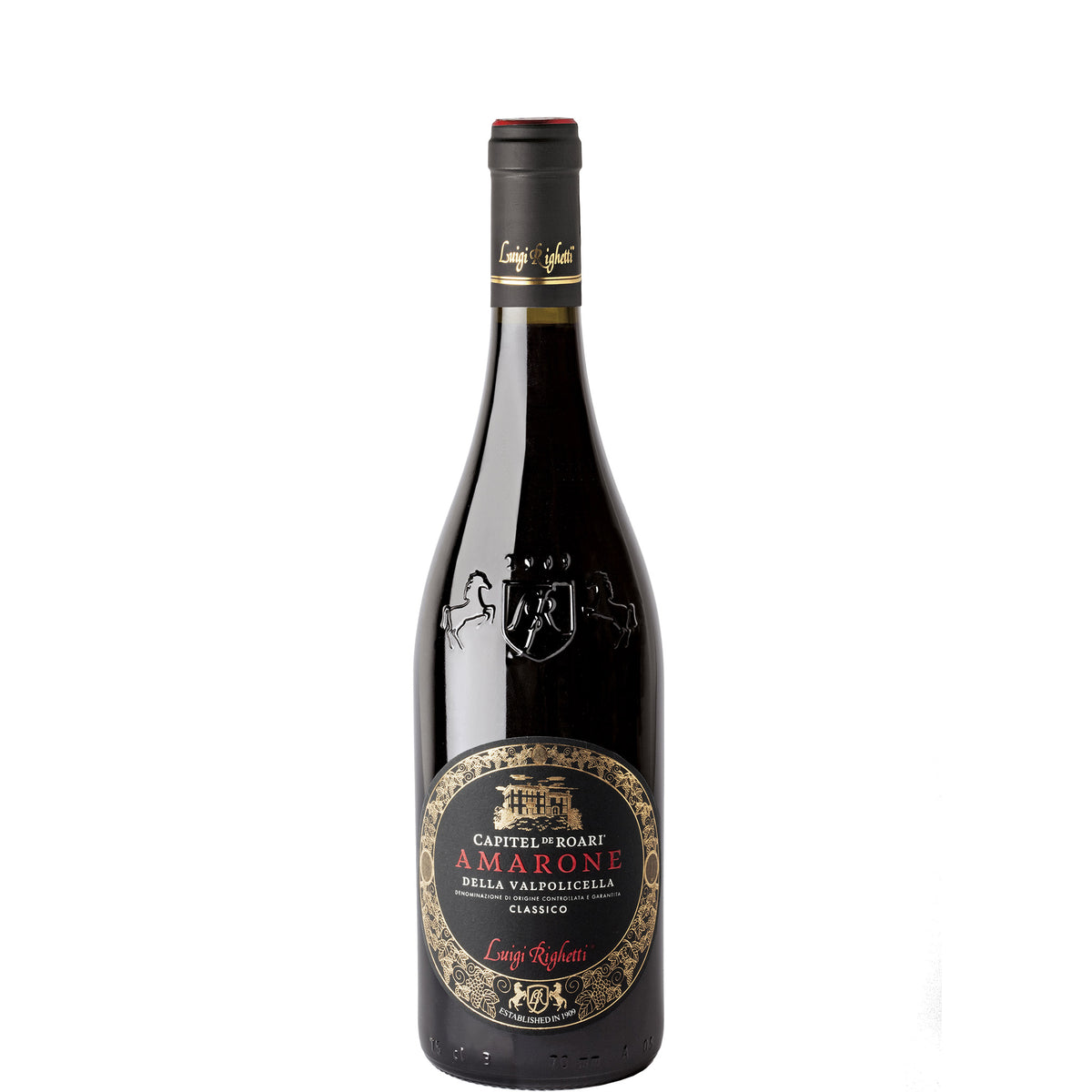 Luigi Righetti Amarone Capitel del Roari, 2023