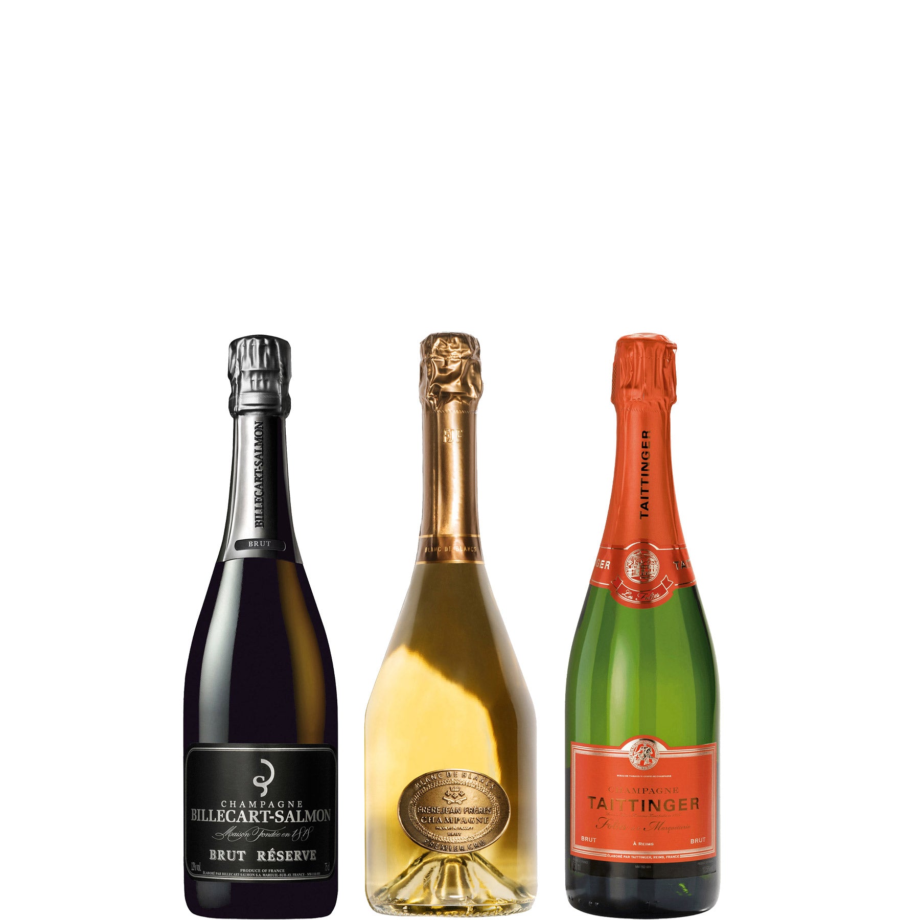 Brut, Blanc de Blancs, Vintage Which champagne to choose ?