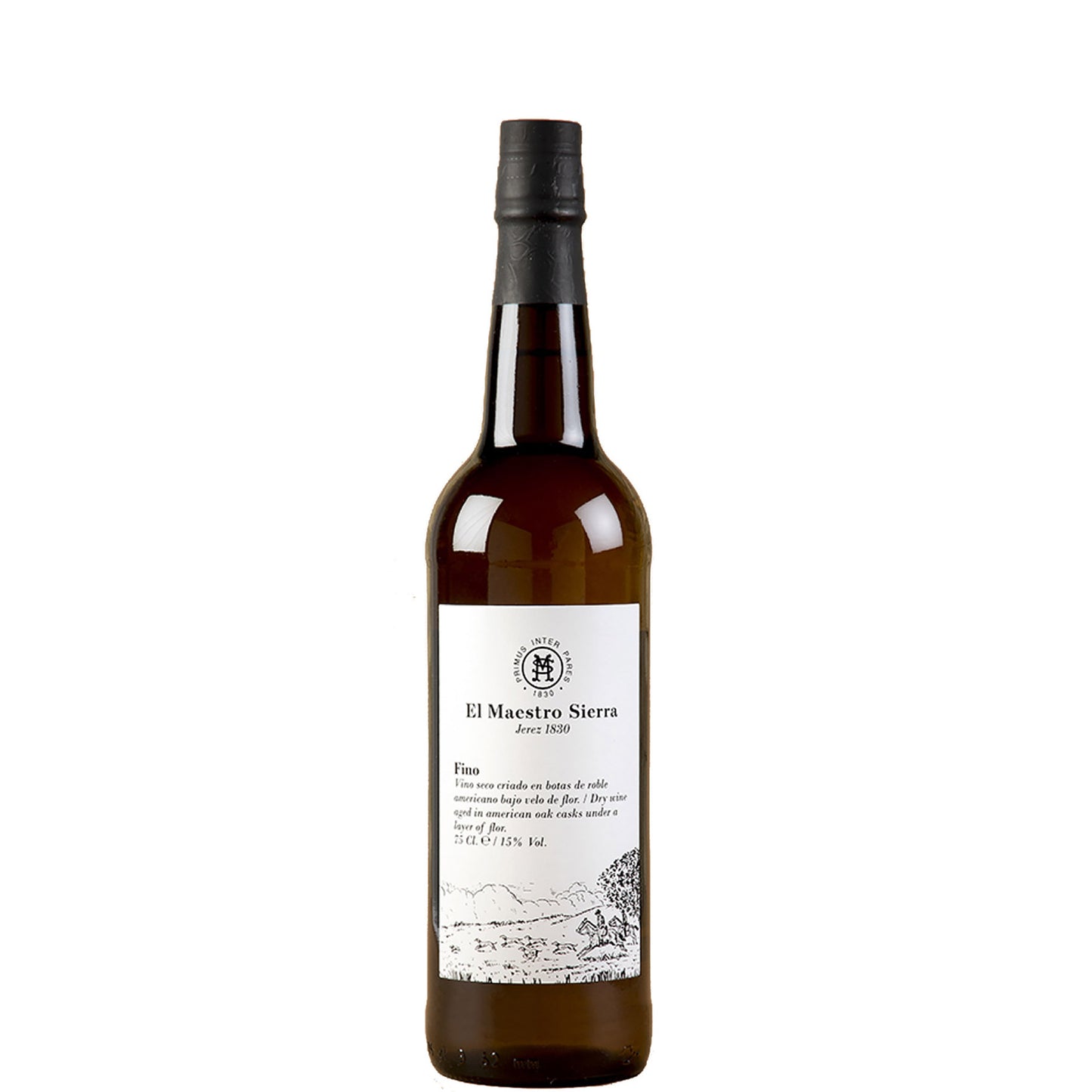 Bodega El Maestro Sierra, Fino Sherry, NV