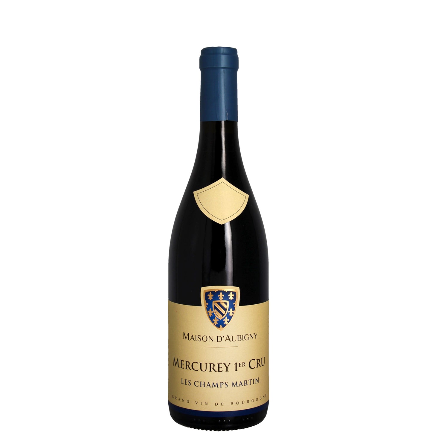 Mercurey Rouge Premier Cru 'Les Champs Martin', Domaine d'Aubigny, 2024