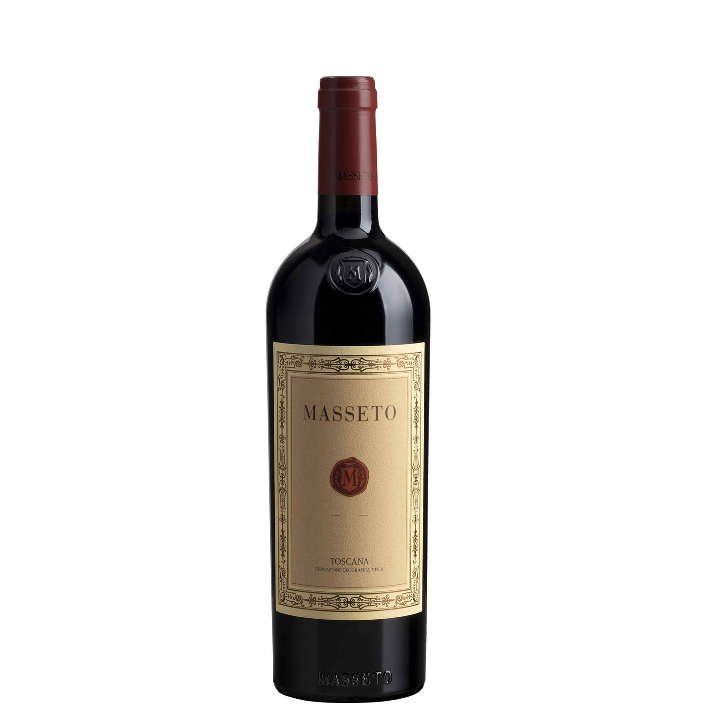 Tenuta dell'Ornellaia, Masseto, 2015