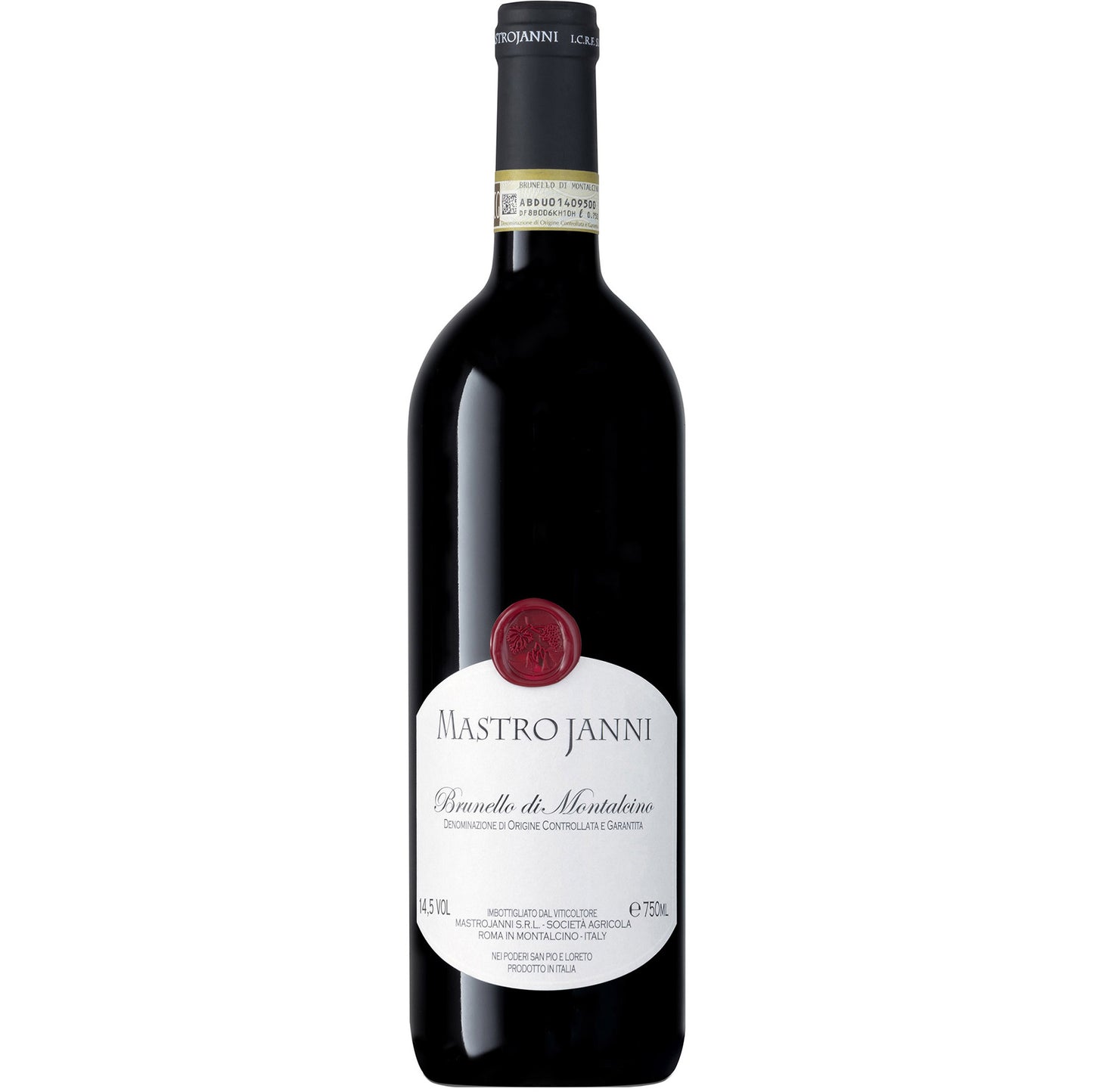 Brunello di Montalcino, Mastrojanni, 2021 - Magnum