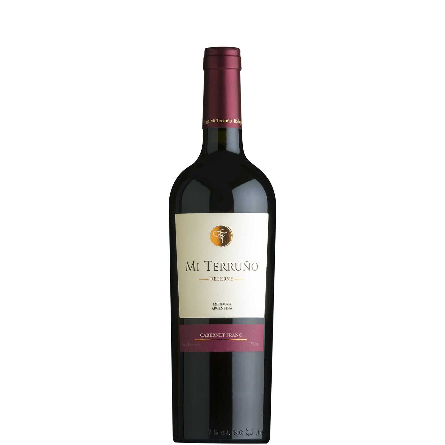 Mi Terruño, Cabernet Franc Reserve, 2023