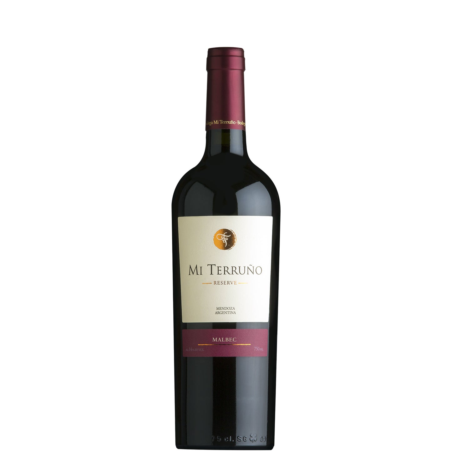 Mi Terruño, Malbec Reserve, 2021