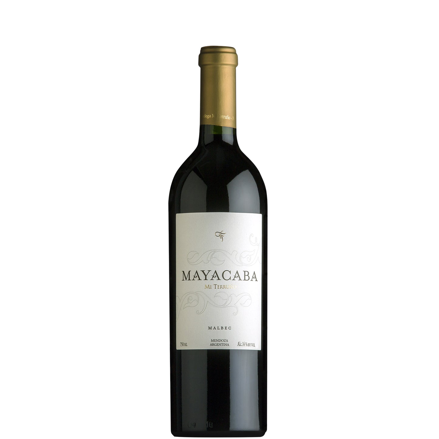 Mi Terruño, Mayacaba Malbec, 2017