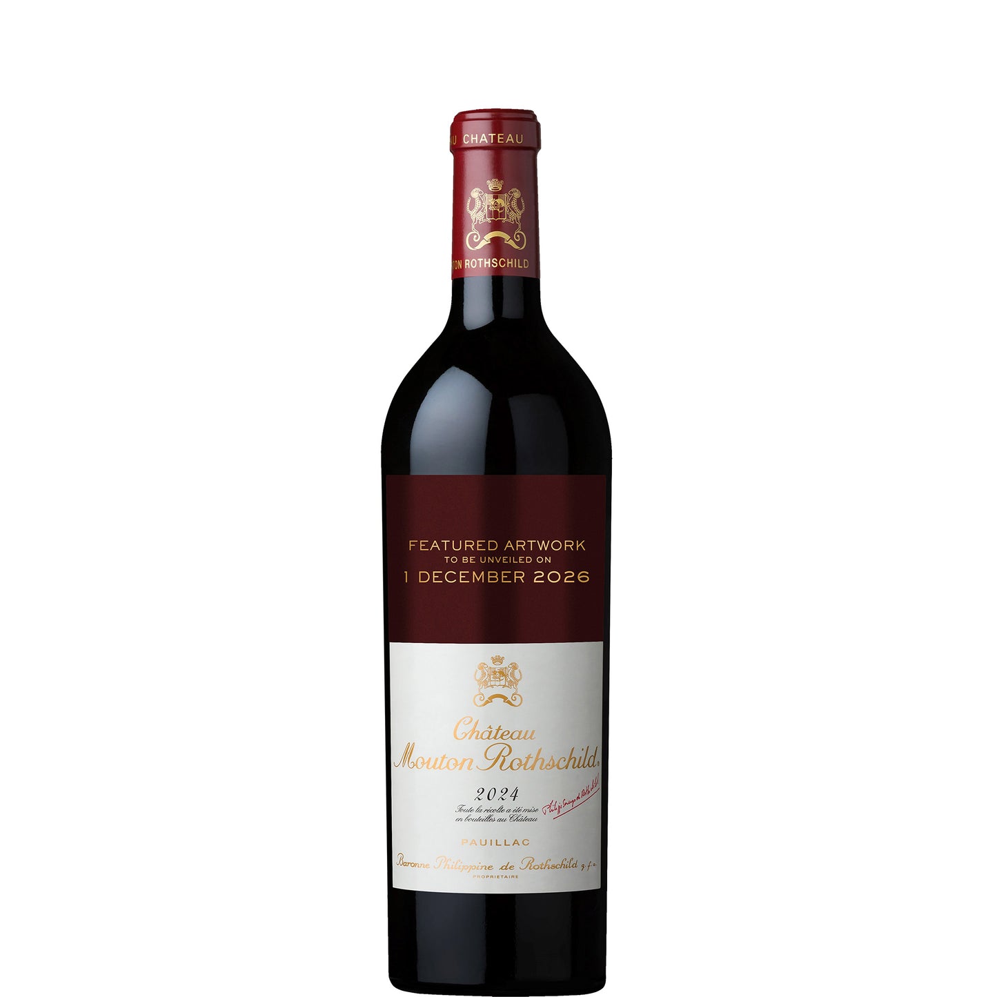 Château Mouton Rothschild, 2024