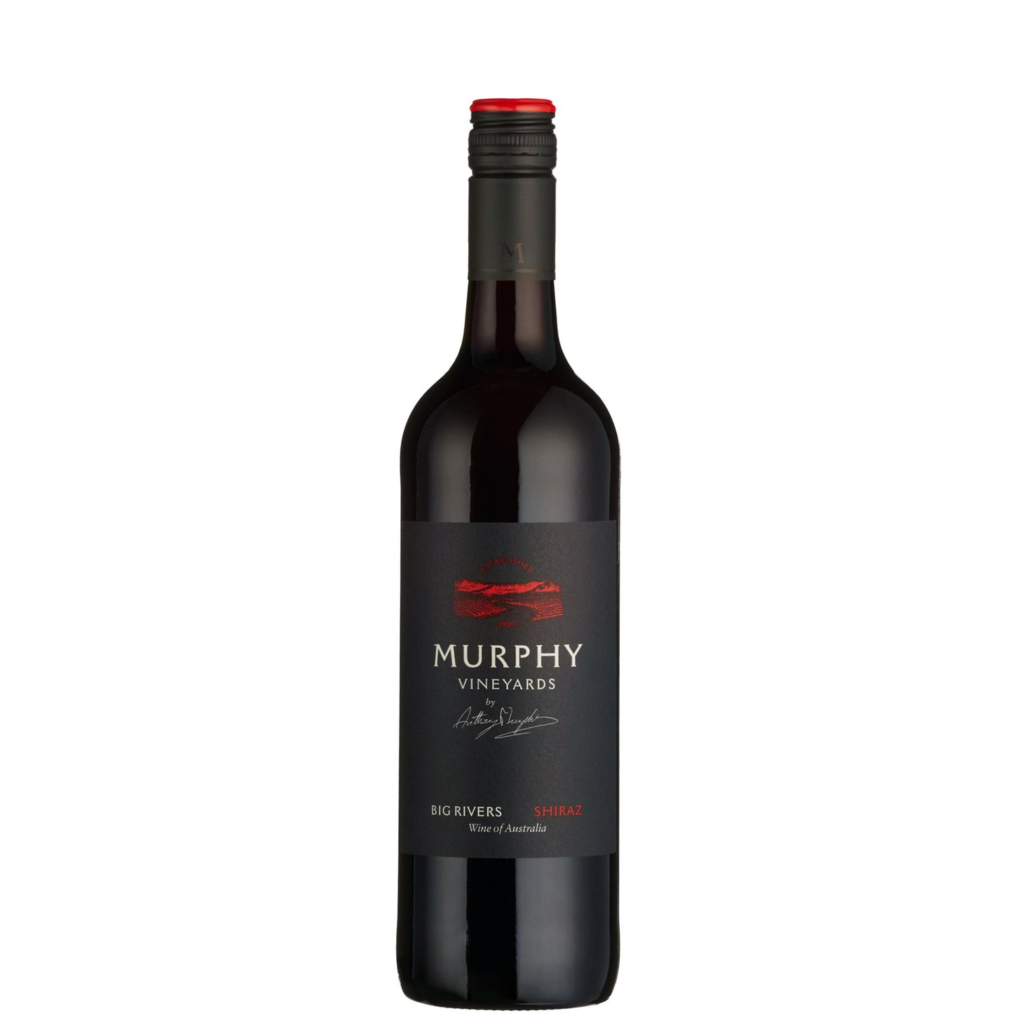 Murphy Vineyards, Shiraz, 2023