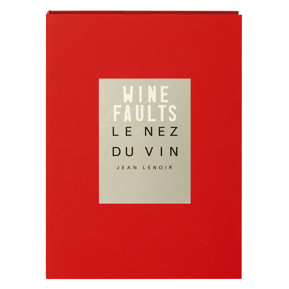 Le Nez Du Vin, 12 Aromas Wine Faults