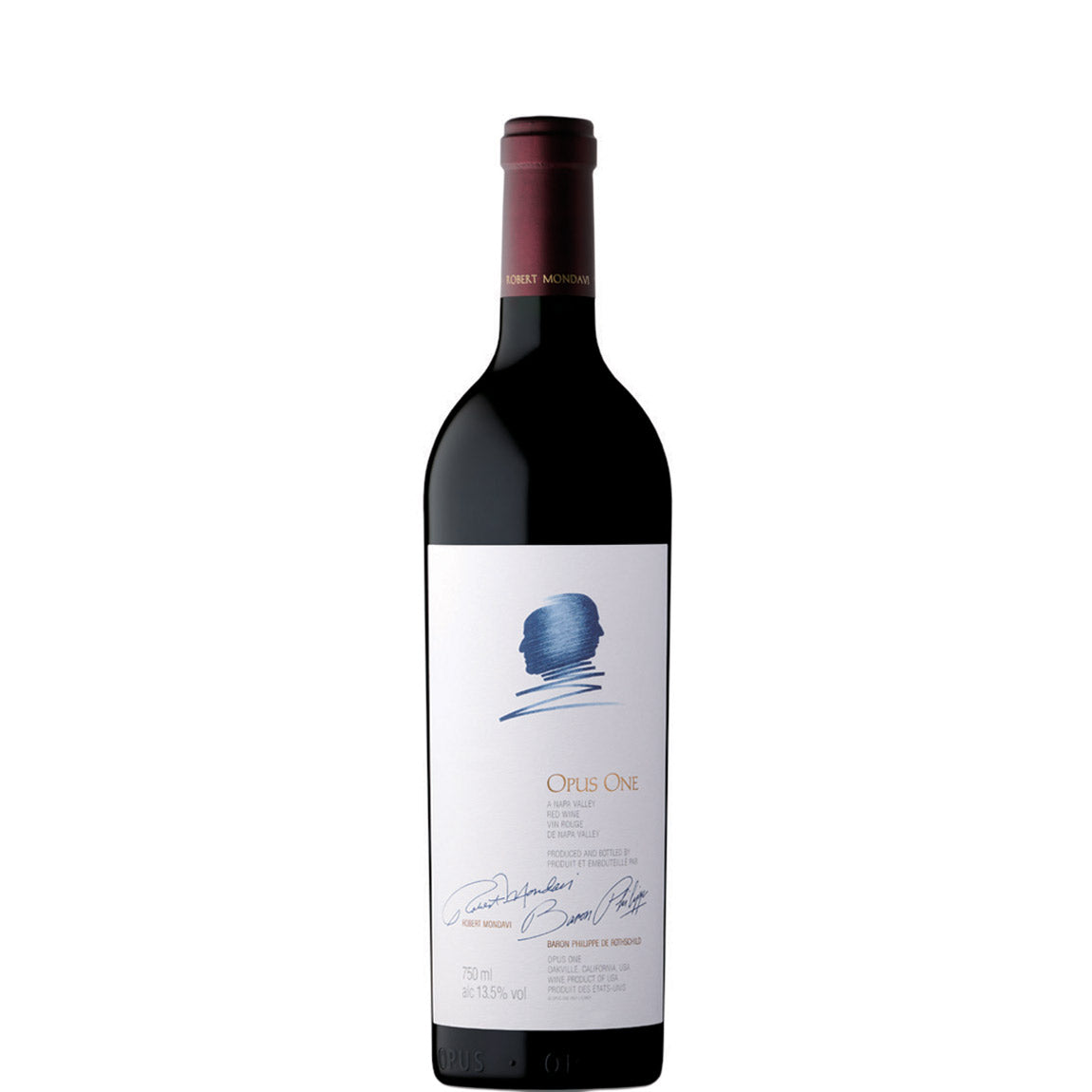 Opus One, 2015