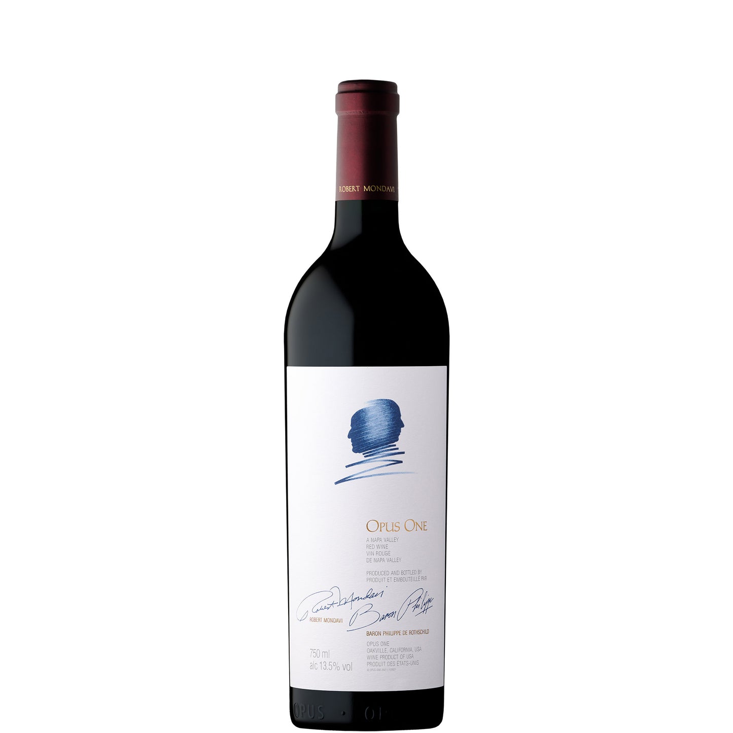 Opus One, 2023