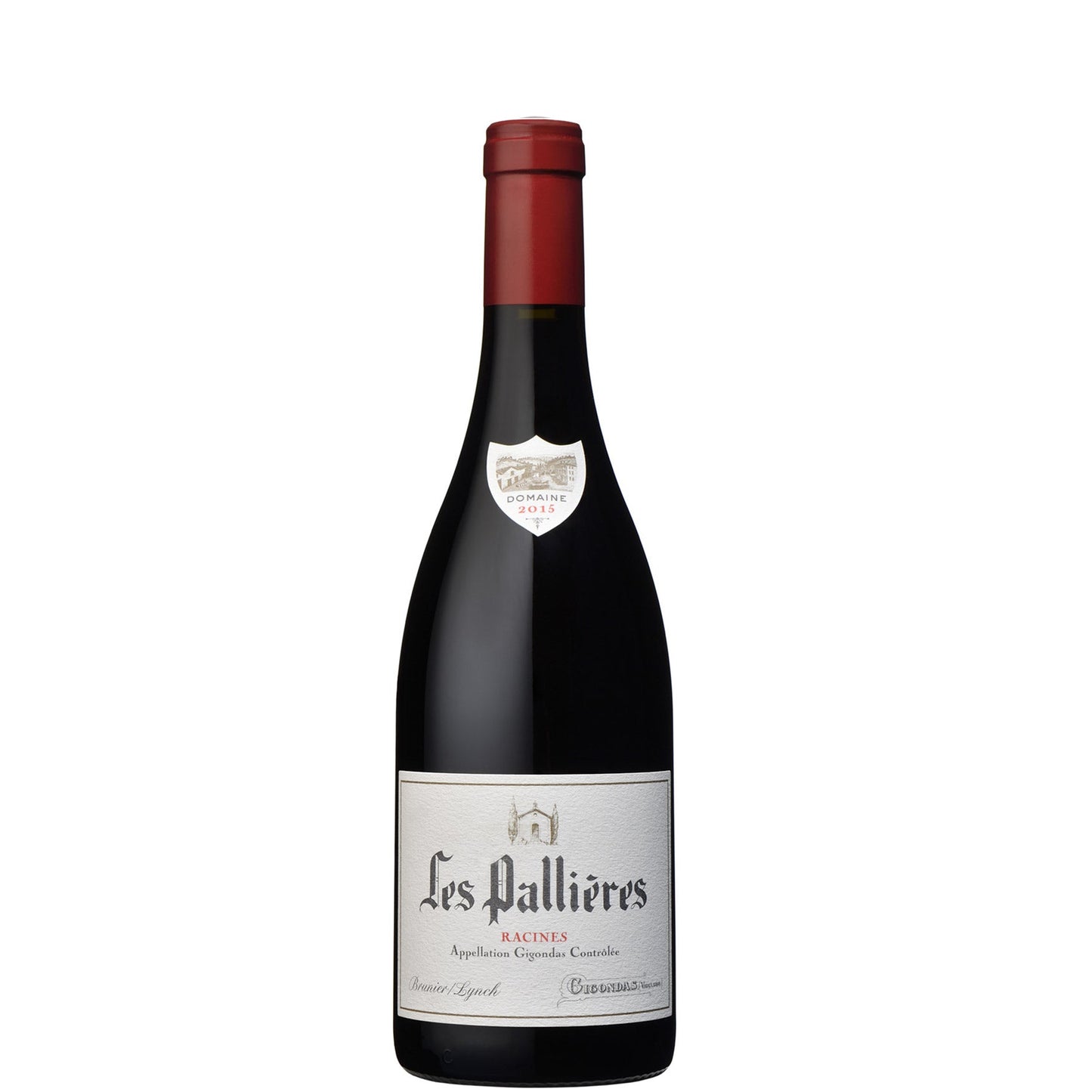 Gigondas Racines, Domaine Les Pallières, 2015