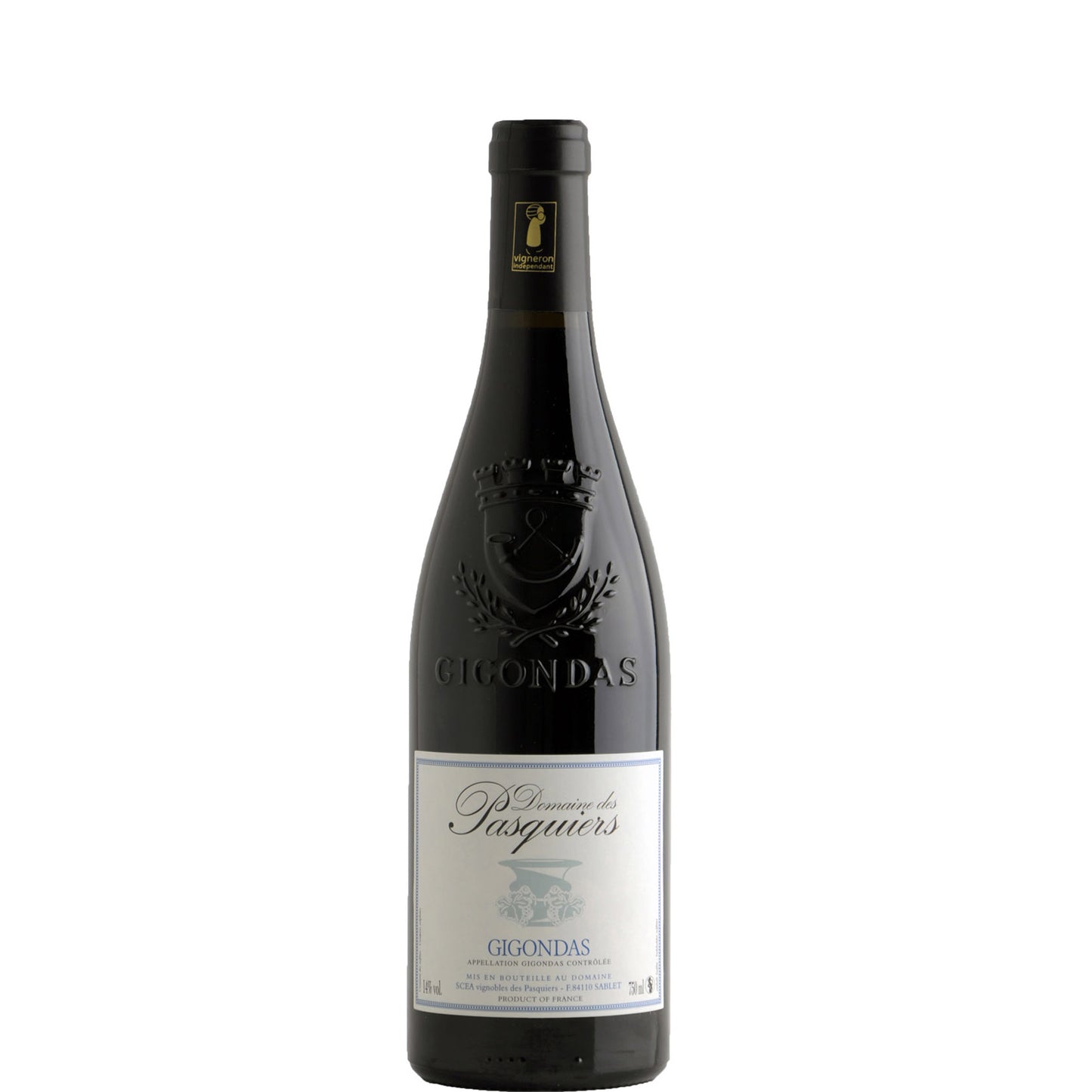 Domaine des Pasquiers, Gigondas, 2023