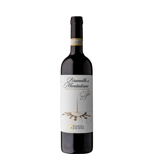 Brunello di Montalcino 'Ofelio', Patrizia Cencioni, 2019