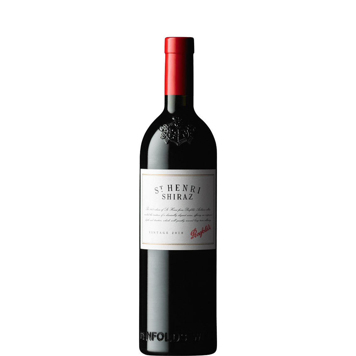 Penfolds, St Henri Shiraz, 2018