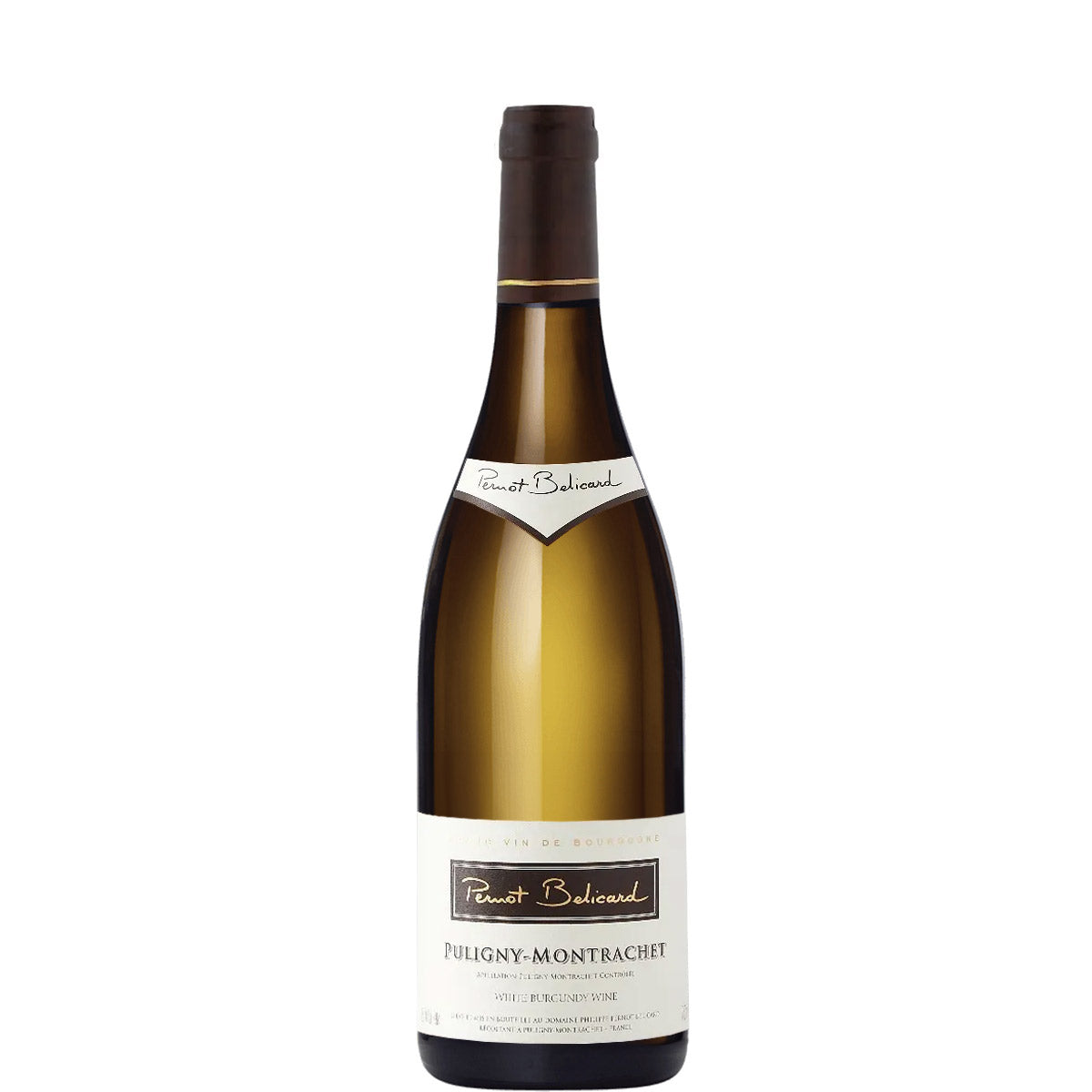 Puligny-Montrachet, Domaine Pernot-Belicard, 2016