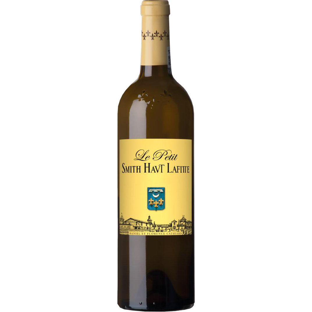 Château Smith Haut Lafitte, Le Petit Smith Haut Lafitte Blanc, 2025 - Magnum