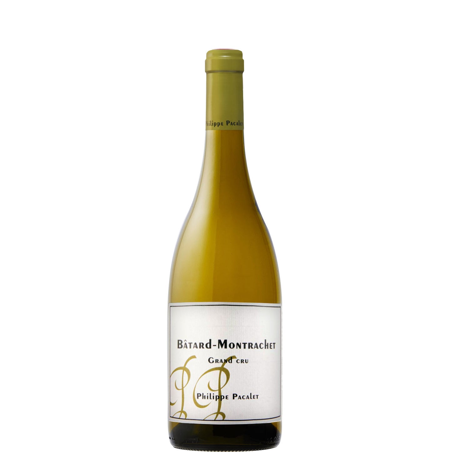 Bâtard Montrachet Grand Cru, Philippe Pacalet, 2024