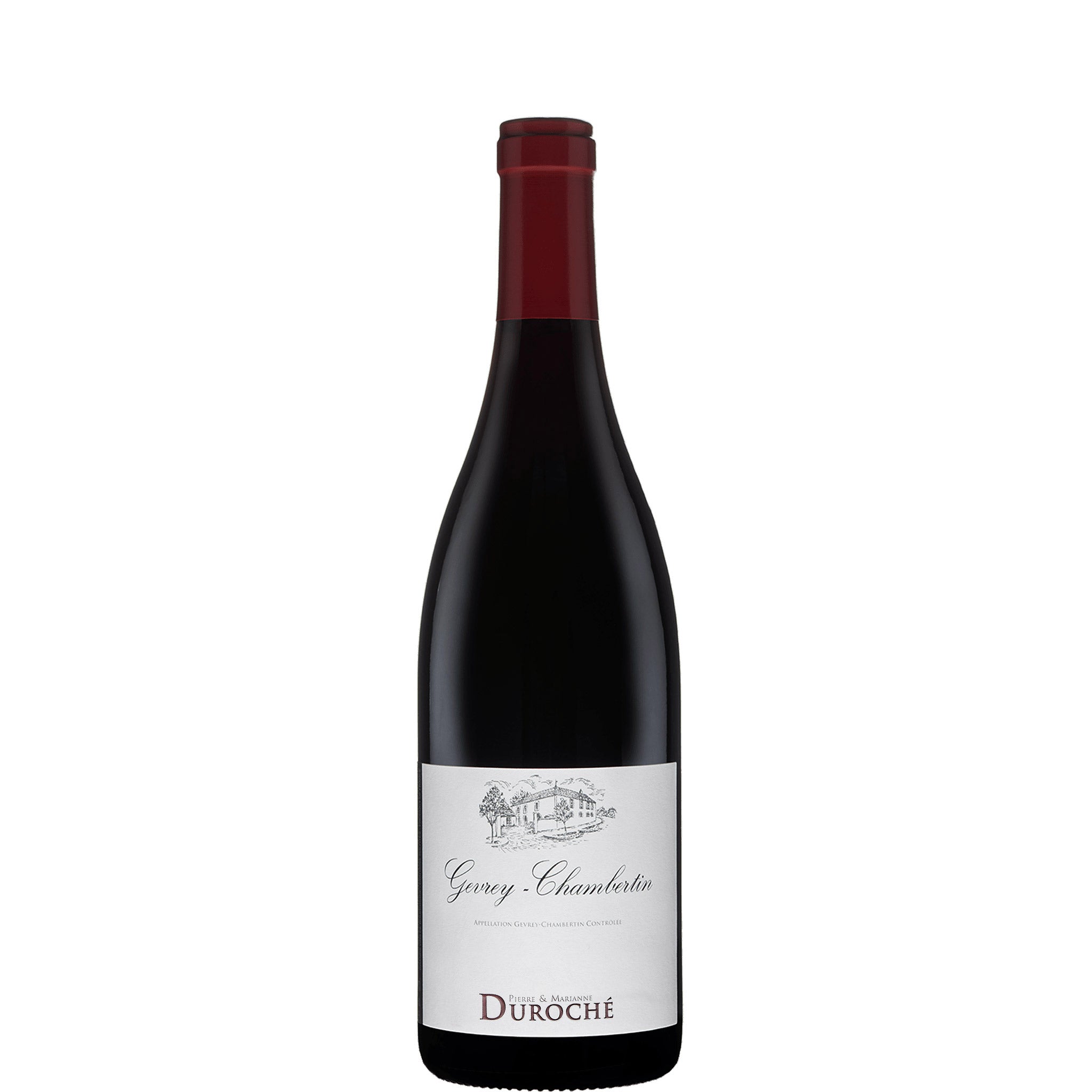 Gevrey-Chambertin, Marianne et Pierre Duroché, 2024 – Honest Grapes