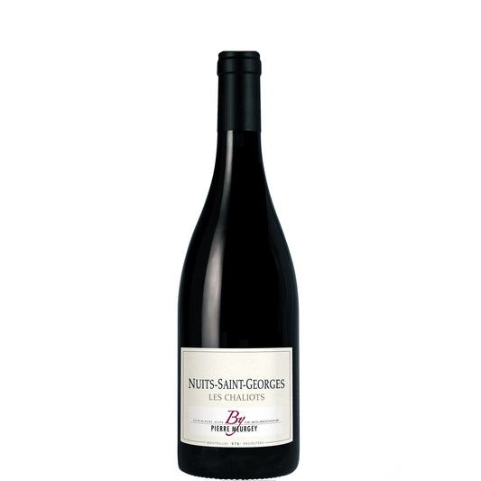 Nuits-Saint-Georges 'Les Chaliots', Maison Pierre Meurgey, 2023