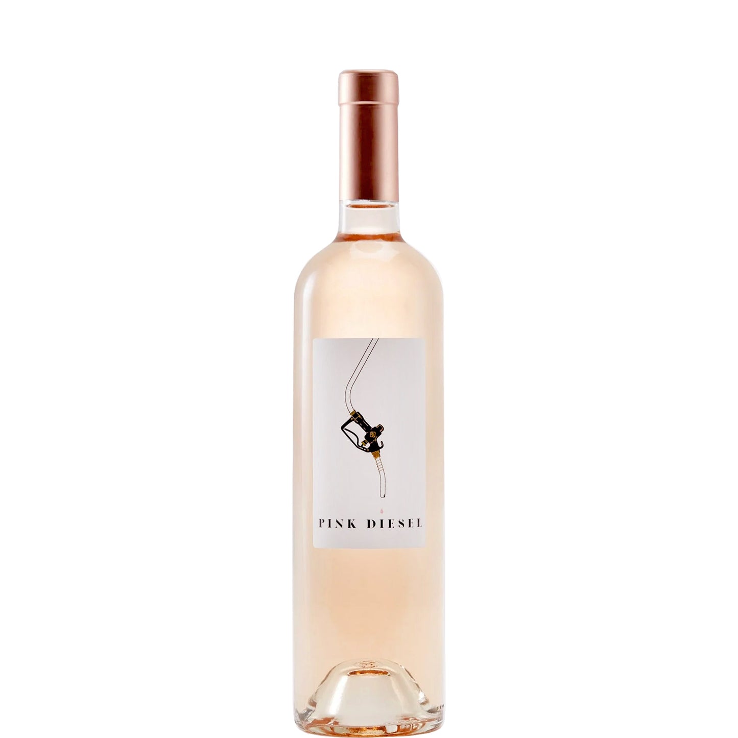Pink Diesel, IGP Méditerranée Rosé, 2024